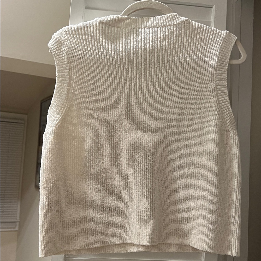 Zara Knit Top - Picture 4 of 4